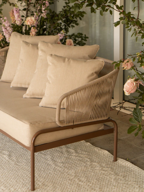 Sillón Duke doble