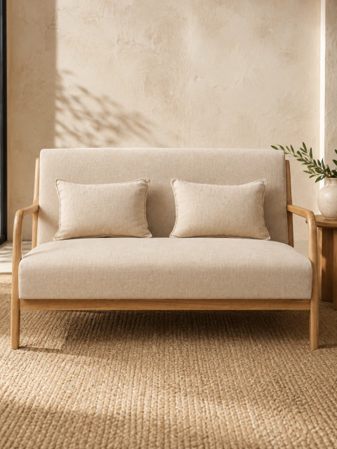 Sillón 2 cuerpos Hagen