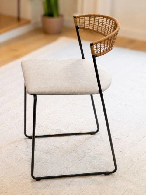 Silla Mallorca I Entramada - comprar online