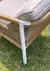 Set Aruba aluminio