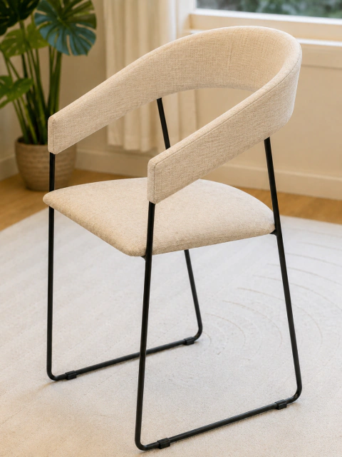Silla Mallorca II Soft (Base trineo) en internet