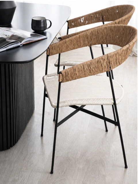 Silla Mallorca II (Base cuatro patas)