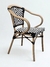 Silla Bordeaux (aluminio) - comprar online
