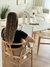 Silla Wishbone (cuerpo de madera) - comprar online