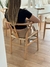 Silla Wishbone x 4u (cuerpo de madera) en internet