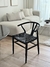 Silla Wishbone x 4u (cuerpo de madera) - comprar online