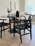 Silla Wishbone x 4u (cuerpo de madera) en internet
