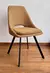 Silla Suecia Chenille x 4u - Sillasdf