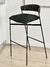 Banqueta Mallorca I 4P (Línea Black) - Sillasdf