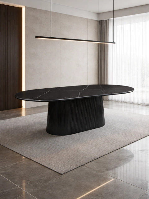 Mesa de comedor Arezzo - Sillasdf