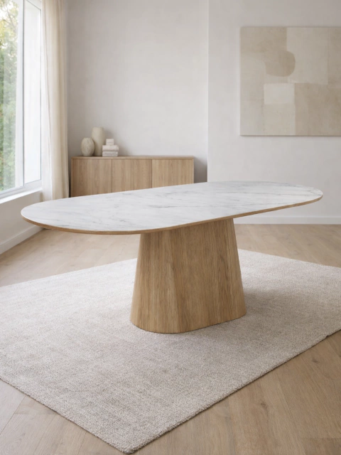 Mesa de comedor Basilea - comprar online