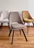 Silla Suecia Chenille x 4u - comprar online