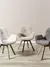 Silla Marruecos giratoria x 6u