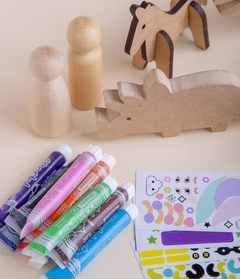 CAJA CREAR PRO FANTÁSTICOS (10 figuras) - tienda online