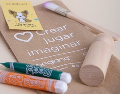 KIT CUMPLE STICKERS ORIGINAL en internet