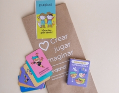 KIT CUMPLE MINI MEMO HEROES - comprar online
