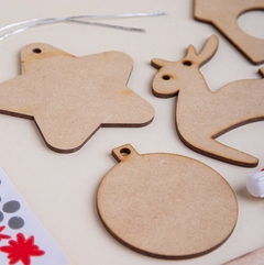 KIT TALLER NAVIDAD - comprar online