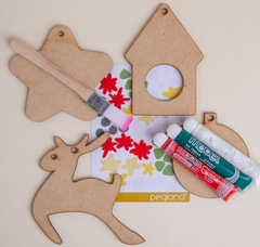 KIT TALLER NAVIDAD en internet