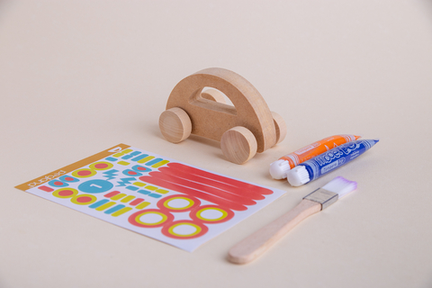 KIT CUMPLE AUTOS - comprar online