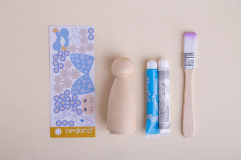 KIT CUMPLE + STICKERS PRINCESAS - comprar online