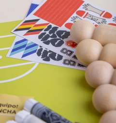 Imagen de CAJA CREAR FUTBOL