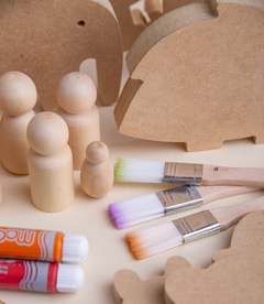 CAJA FULL CREAR - PEGLAND