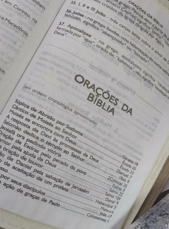 Bíblia letra hipergigante com harpa – capa com zíper pink lisa - comprar online