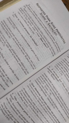 Bíblia sagrada com ajudas adicionais letra gigante - capa luxo floral amarela - loja online
