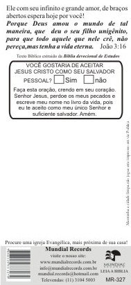 Folhetos para evangelização - Seu melhor amigo (1000)