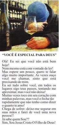 Folhetos para evangelização - Você é especial para Deus (1000)