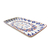Plato de Porcelana de 23 x 12,5 cm Modelos Varios - comprar online