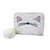 Billetera Llavero Peluche Gatito en internet