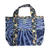 Bolso de Viaje Impermeable Summer Azul 43x33x10