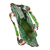 Bolso de Viaje Impermeable Summer Verde 43x33x10 en internet