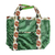 Bolso de Viaje Impermeable Summer Verde 43x33x10