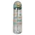Botella Carry Me Verde con Naranja 650 ml