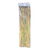 Palitos Brochetts de Bambú 25 cm - 100 Unidades