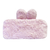 Cartuchera Peluche Conejito Rosa en internet