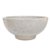 Bowl Recipiente de Ceramica Beige Jaspeado 11 cm
