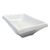 Mini Recipiente de Cerámica Blanco - comprar online