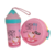 Set Lonchera con Botella Mostaza Con Rosa Gatito