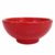 Bowl Recipiente de Ceramica Rojo 11 cm