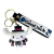 Llavero de goma kawaii - comprar online