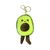 Llavero con forma de Palta