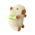 Peluches Capibara con Mochila