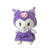 Peluche Kuromi Violeta