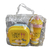Set Lonchera con Botella Mostaza Con Celeste Ardillita - comprar online