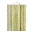 Tabla de Bambú con Mango de Aluminio de 32 x 22 cm - comprar online