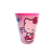 Vaso de Plástico Hello Kitty 260 ml