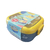 Lunchera Amarilla y Azul My Happy Time - comprar online